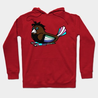 MLM Pride Bird Hoodie